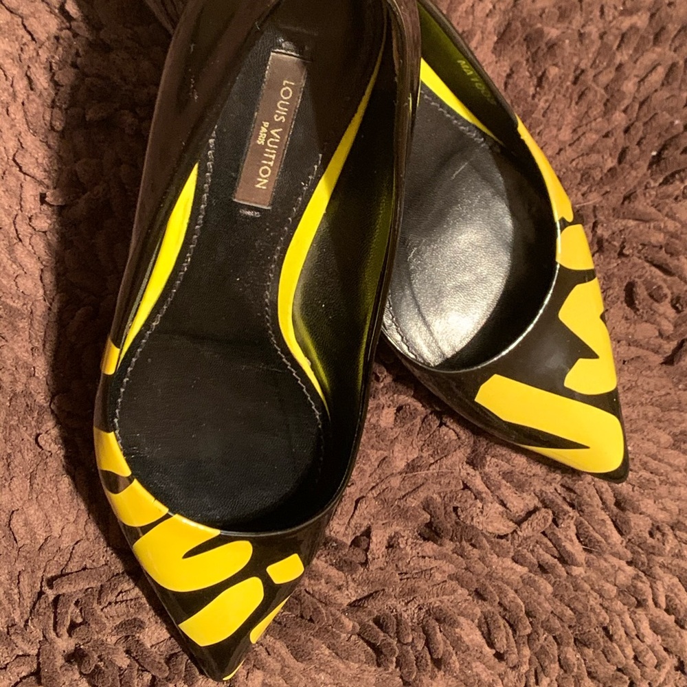 Louis Vuitton pumps-MA1008